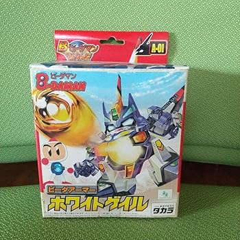 ビーダマン ホワイトゲイル クリアタイプ KFC Special 新品・未組立品 51oCFJj4q7L._AC_UY1000_.jpg